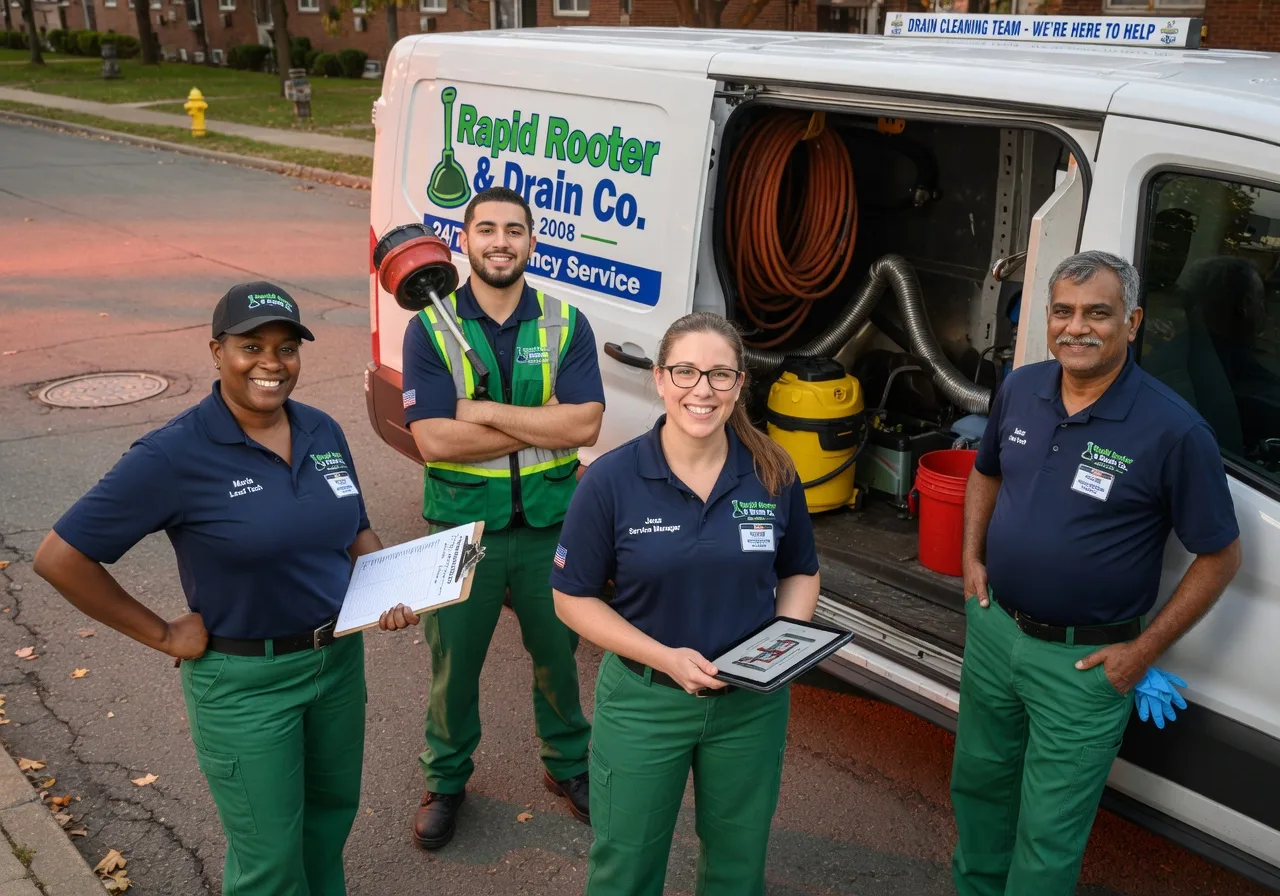Drain Cleaning company in Miller City, OH