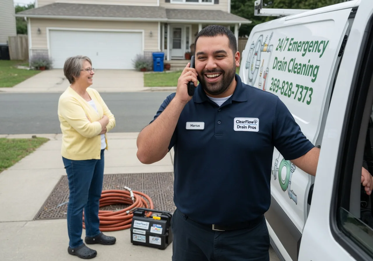 Drain Cleaning Miller City, OH FAQs